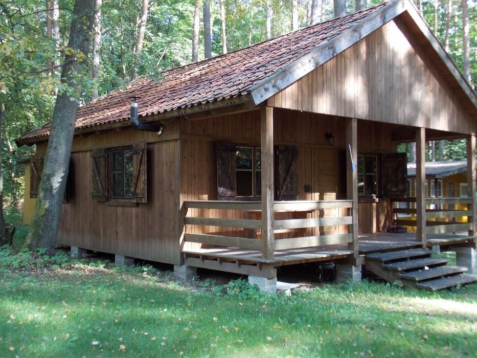 Domek letniskowy
