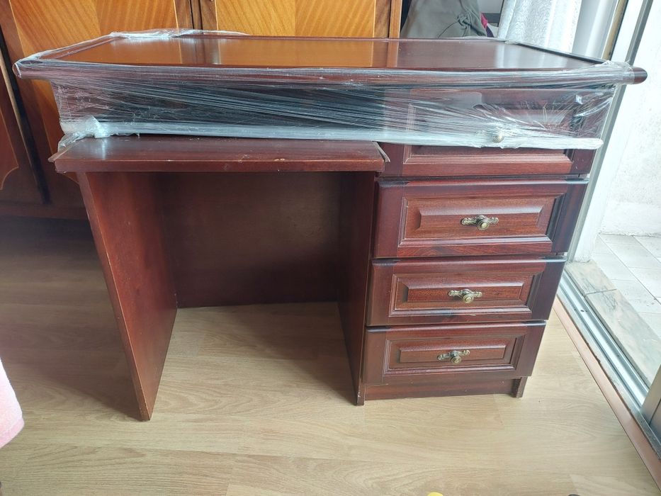 Movel para pc em madeira