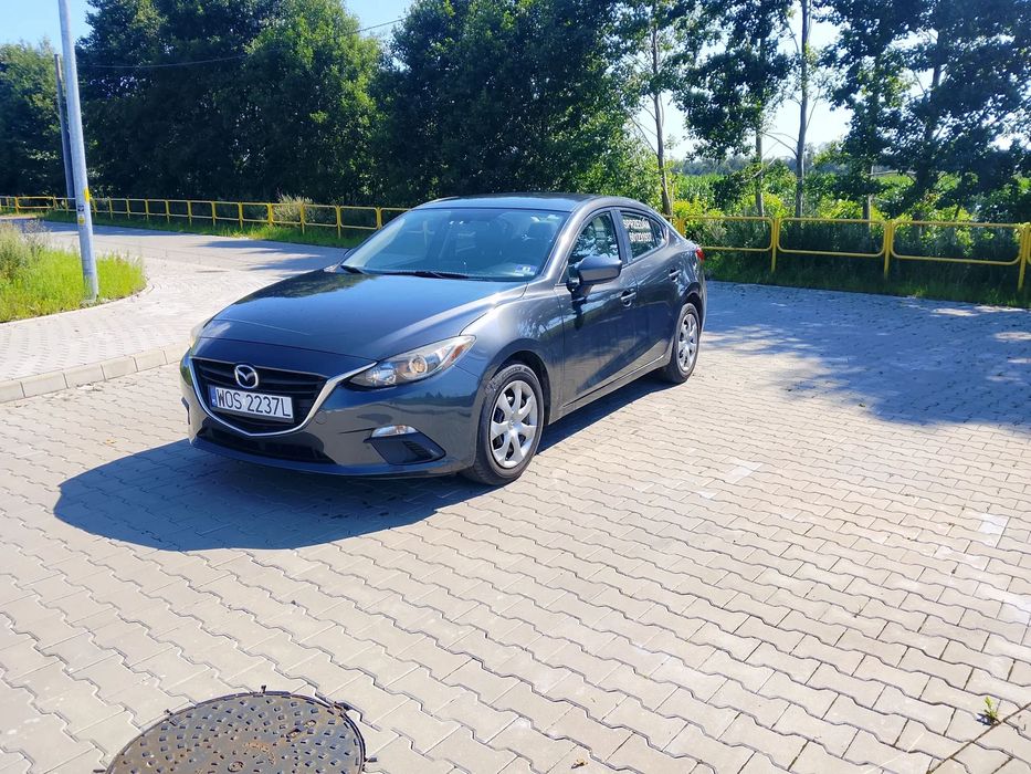 Mazda 3