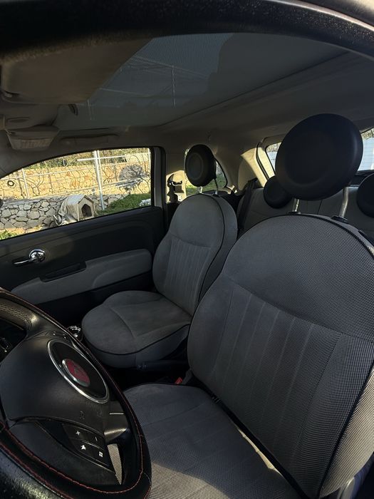 Vendo Fiat 500 usado