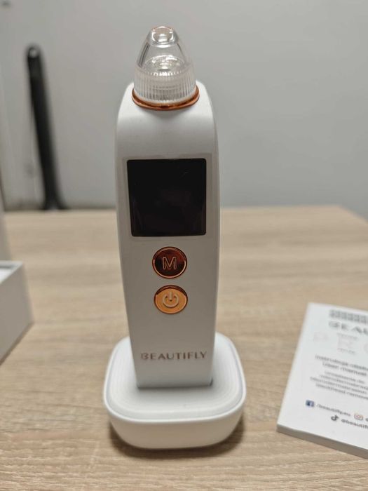 Beautifly B-Derma PRO – mikrodermabrazja diamentowa, użyta 1 raz