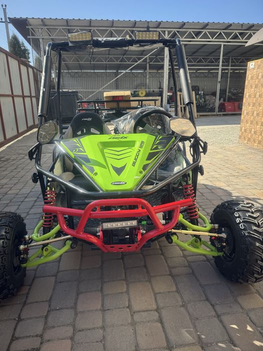 Баггі авто Asix 125