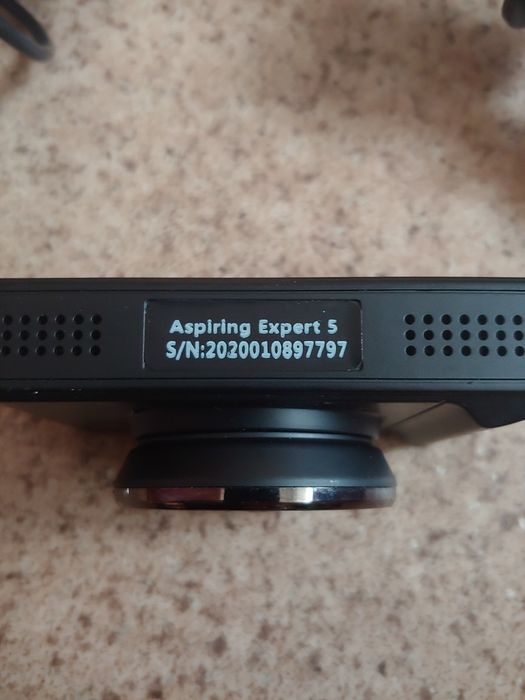 Видеорегистратор aspiring expert 5 +камера+GPS , WI-Fi, ОРИГИНАЛ!