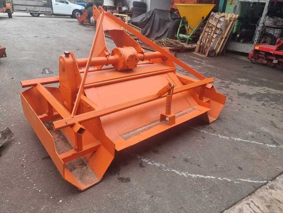 Fresa joper, armador fresador camas / encamalhadora - Usada