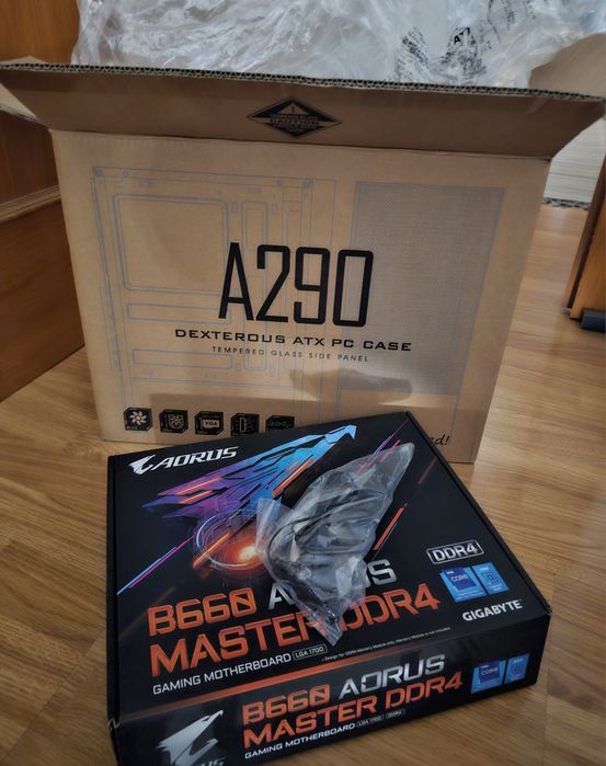 PC Gaming i5-12400 / GTX 1080 Ti 11GB / 32GB RAM / 1TB NVMe
