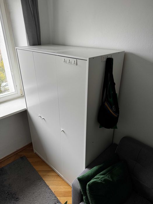 Szafa IKEA Kleppstad 3-drzwiowa