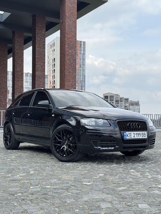 Audi a3 2006 1.6mpi механика