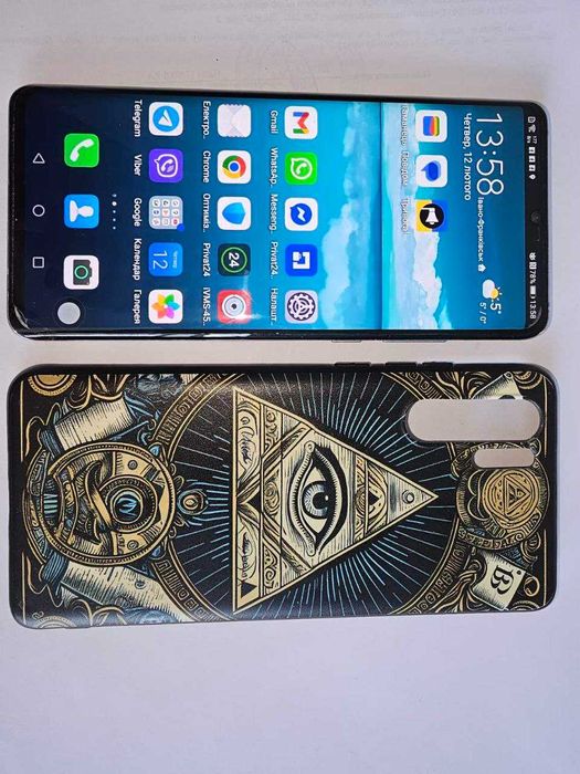 Продам Huawei P30 Pro