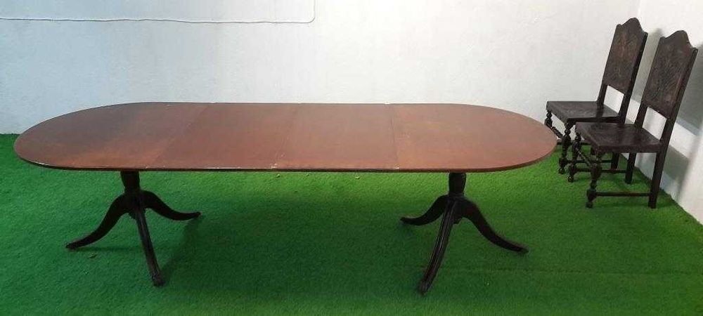 Mesa de Sala Extensível (M5)