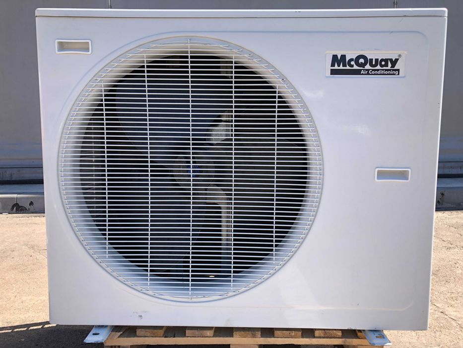 Наружный блок кондиционера McQuay 40 б/у до 120 м2 12 кВт монтаж