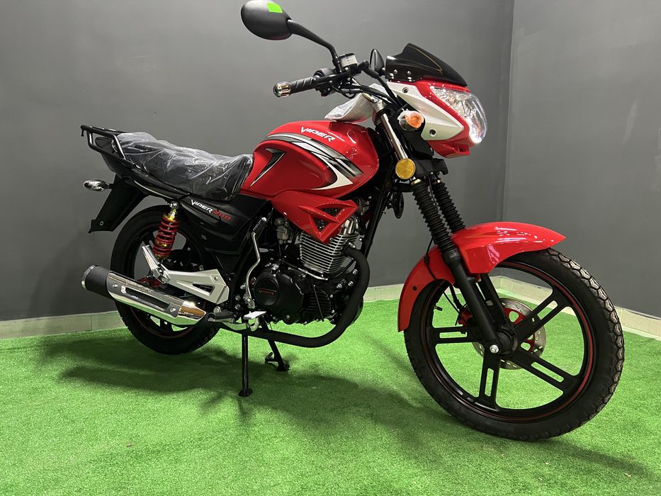 Мотоцикл Viper ZS200A