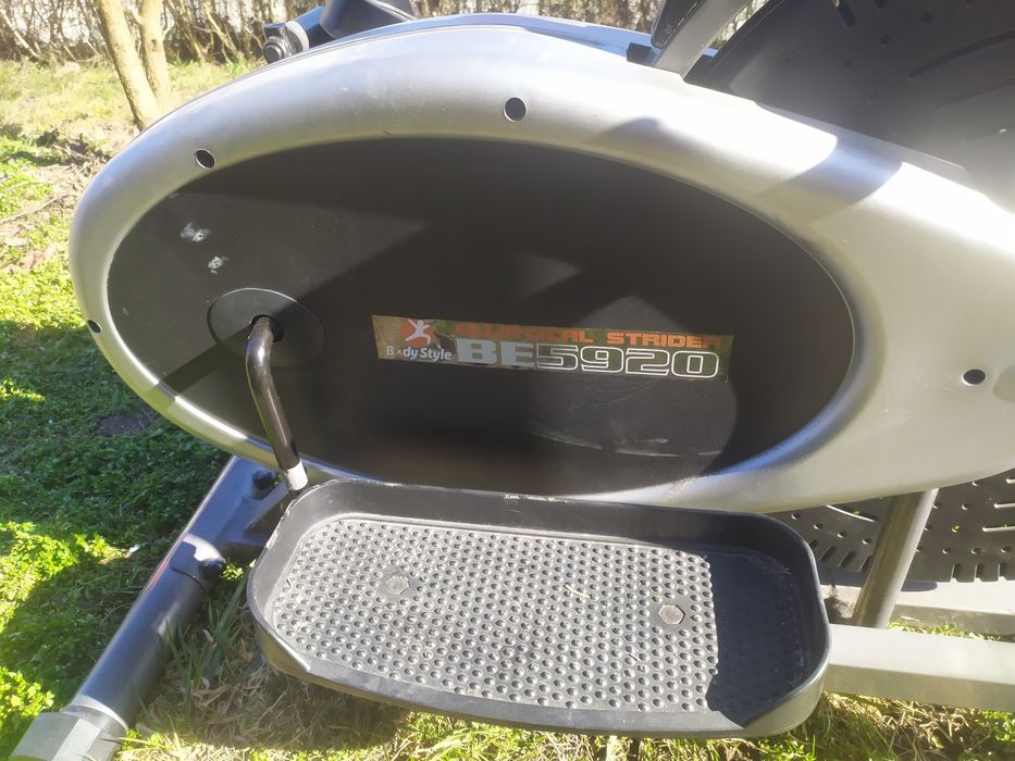 Orbitrek  treningowy