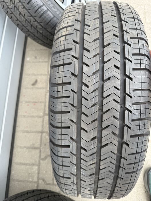 Koła Opel Vivaro 17” 215/60/17C Michelin 5x108