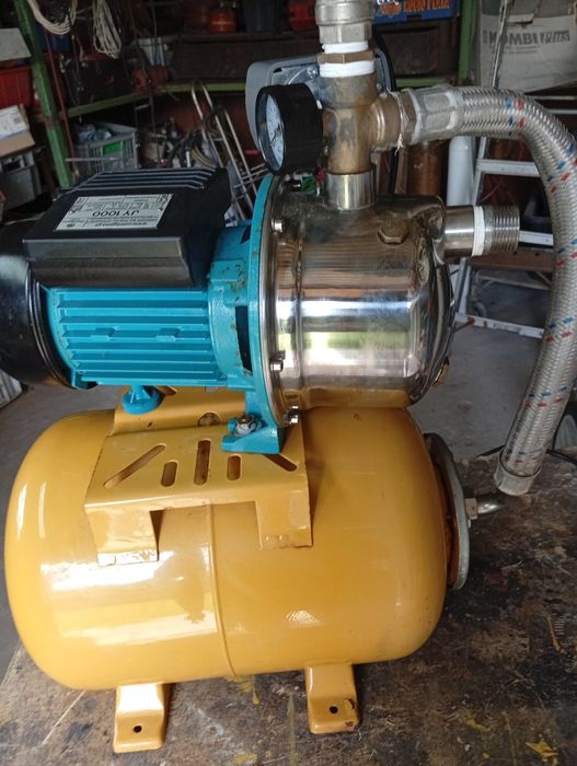 Zestaw hydrofory Omnigena 1100W