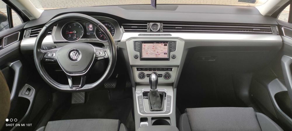 VW Passat B8 2.0 TDI Salon PL Bezwypadkowy Super Stan