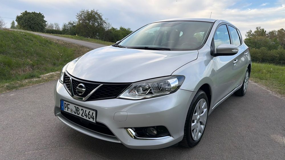Nissan Pulsar