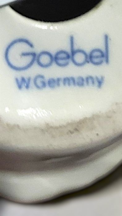 Figurka ptaszka Goebel