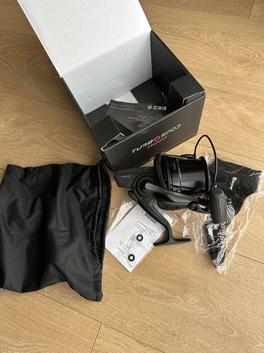 kołowrotek Sonik TurboSpod 14000