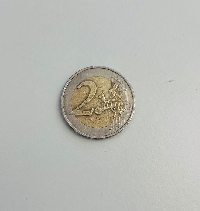 Moeda comemorativa da cidade de Hamburgo, Alemanha