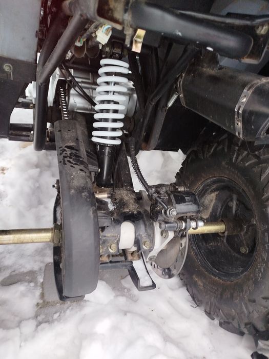 Продам квадроцикл