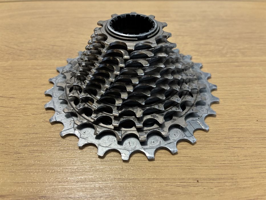 Cassete Sram Red, 12v, 10-28