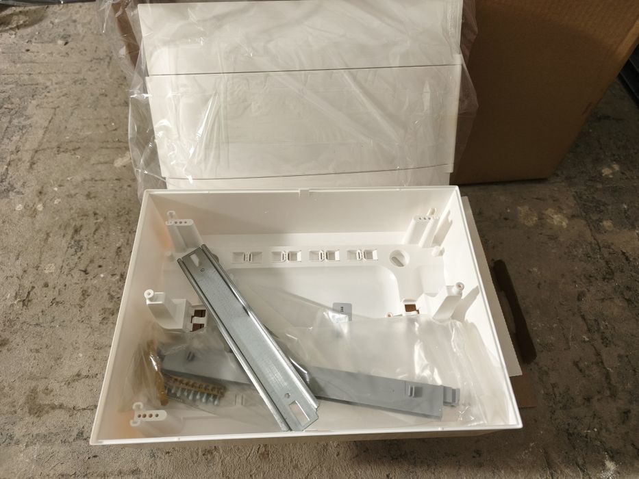 Quadro eléctrico 12 Módulos Legrand