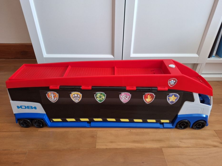 Camião Paw Patroller