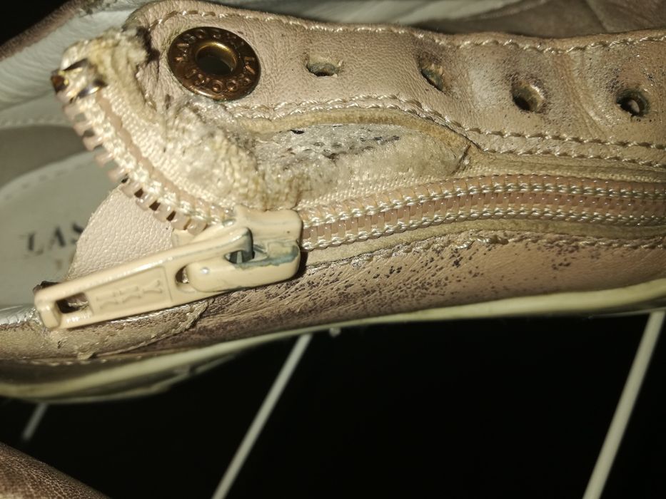 Buciki Lasocki dla dziewczynki, 32, różowo-srebrne