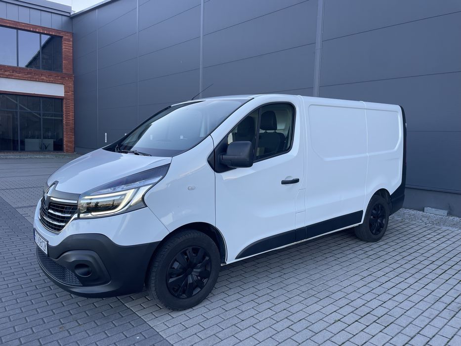 Renault trafic 2.0 l1h1