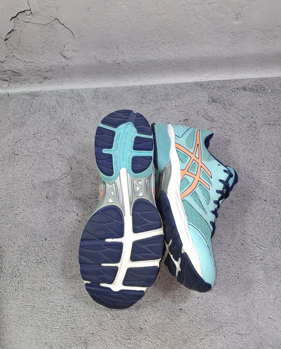 Кроссовки Asics Gel-Pulse 8 спортивные беговые Gel Dedicate