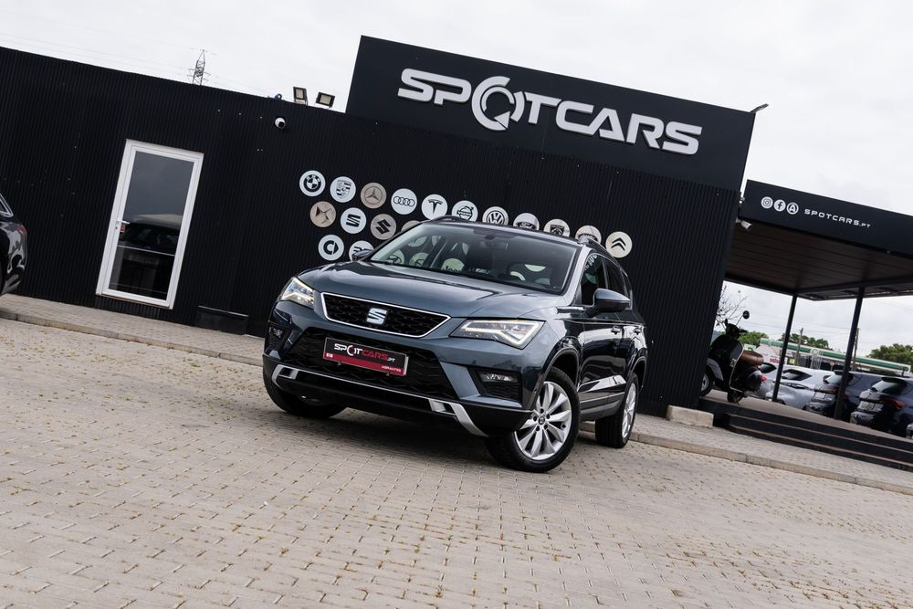 SEAT Ateca 1.6 TDI Style DSG