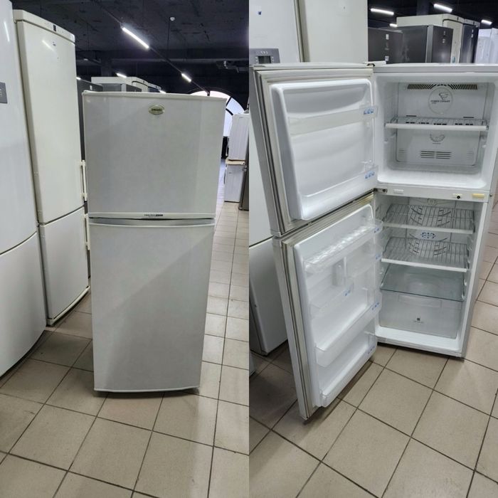 Холодильник Samsung RL33SBSW Бюджетна Надійність Магазин б/у техніки