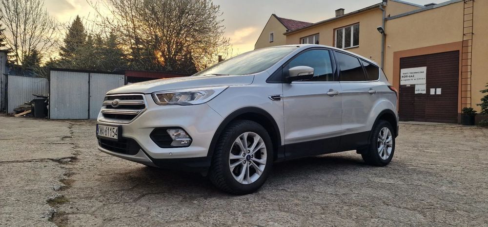 Ford Kuga Ford Kuga 1.5 TDCI 2019