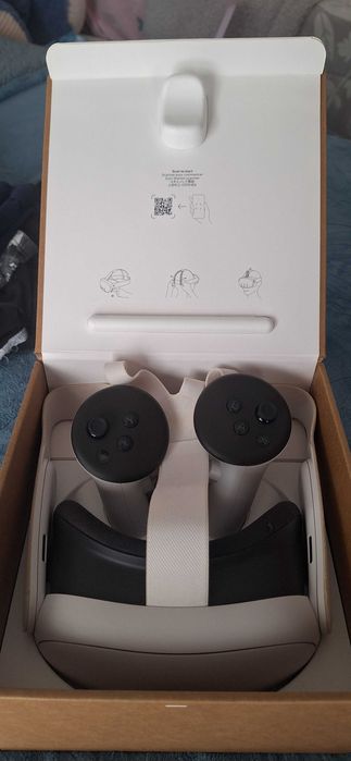 Vendo Meta Quest 3