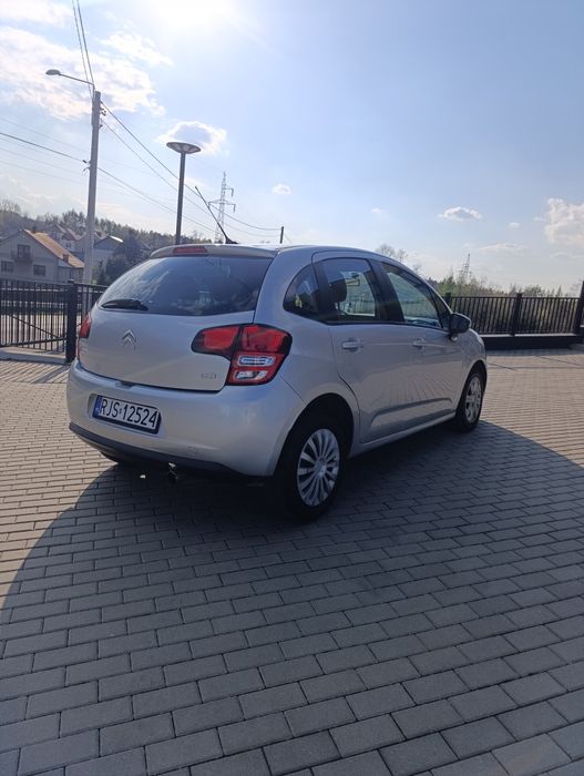 Citroen C3  2011r 1.4 HDi