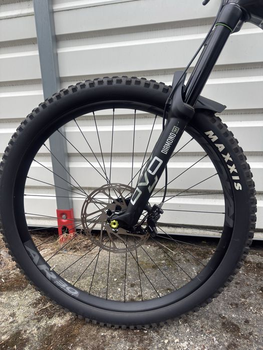 Rower elektryczny Focus Jam 2 8.7 625Wh smart bosch carbon  rozmiar M 2025r. Gwarancja jak canyon trek cube