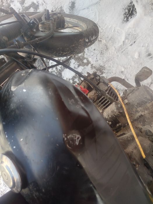 Мустанг фит 1 125