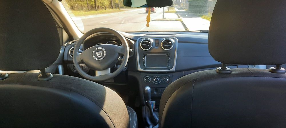 Dacia Logan Doinwestowana Gaz