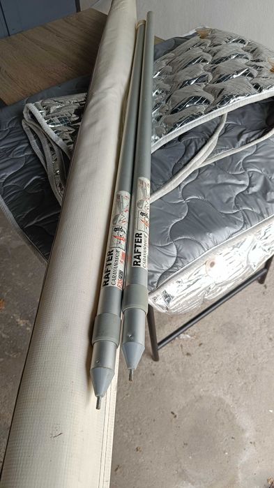 Toldo FIAMMA CaravanStore NOVO - 2.80MTS