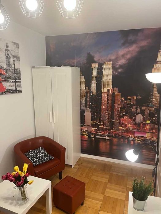 Pokój / room Premium z balkonem, oś Kmity