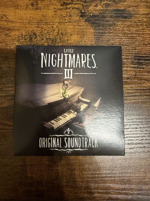 Little Nightmares III - Mirror Edition
