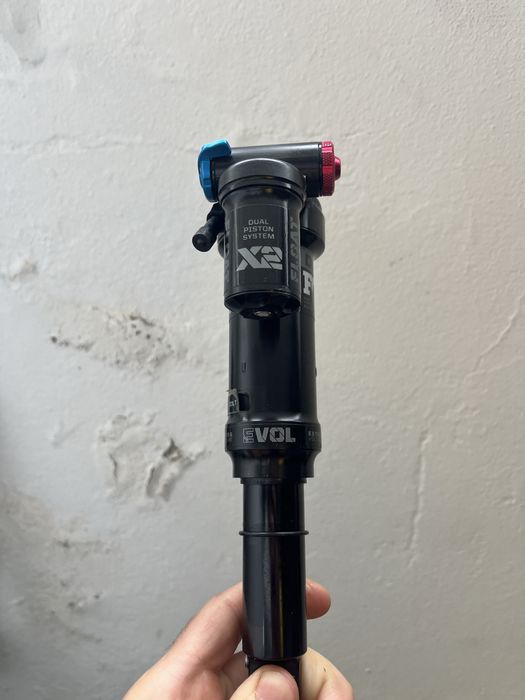 Fox float dpx2 performance