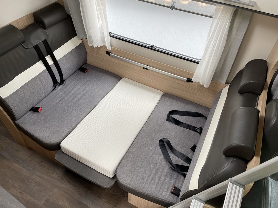 Autocaravana Sunlight A70