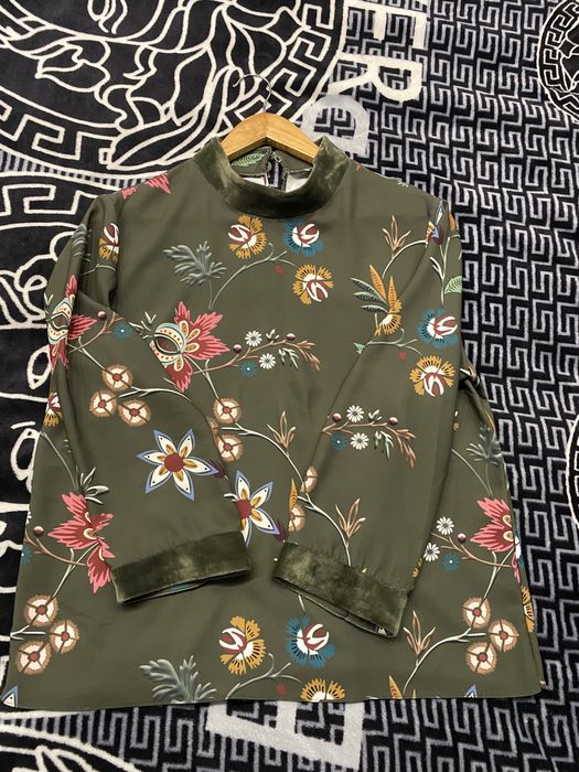 Блуза качества люкс