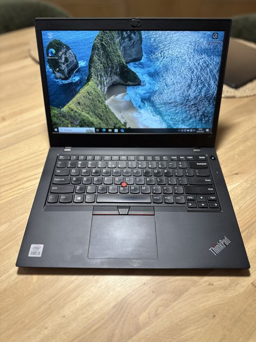 Laptop Lenovo ThinkPad gen 1