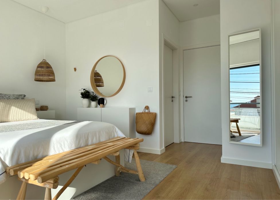 Banco de madeira estilo rústico NOVO