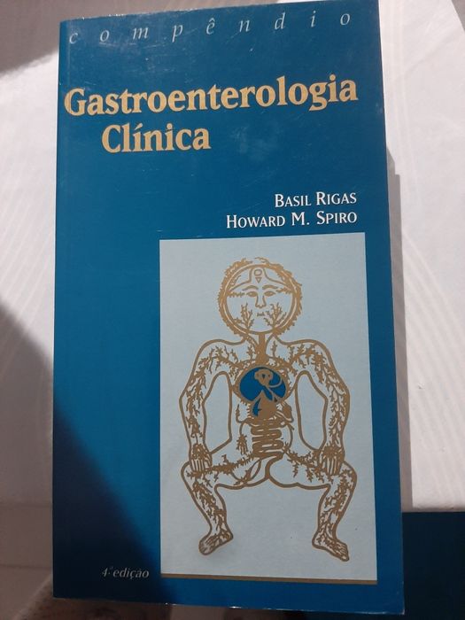 Compêndio de gastroenterologia clínica