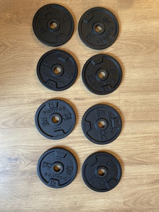 Home gym completo436242569852375044