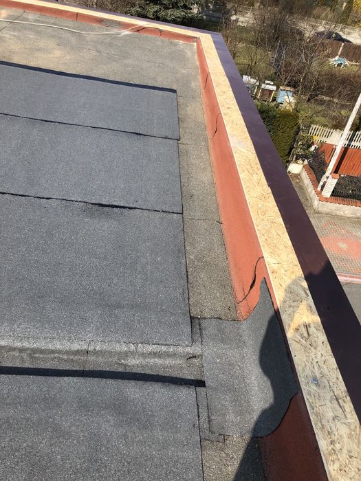 USŁUGI DEKARSKIE, PAPA, DACHY, remont dachu, rynny, naprawy dachowe