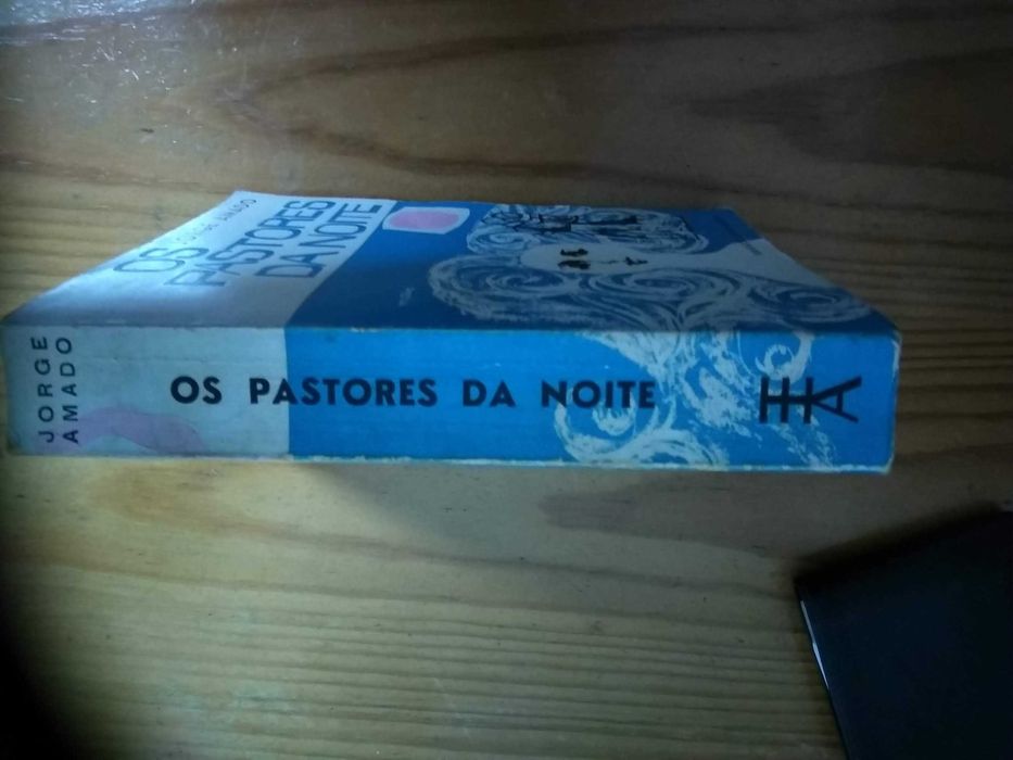 Os pastores da noite